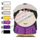 Wendy South Park Embroidery Design